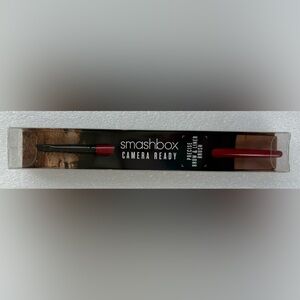 🎇✨NEW Smashbox Camera Ready Synthetic PRECISE BROW & EYE LINER BRUSH New✨🎇